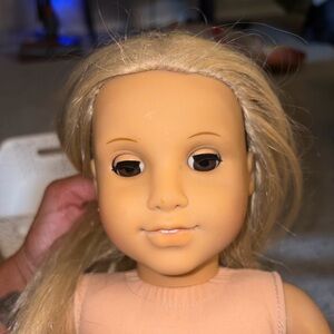 Tlc American girl doll Julie